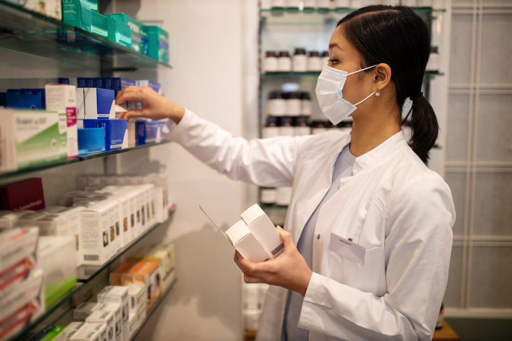 pharmacy technician jobs los angeles