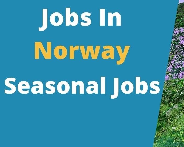 seasonal jobs in norway e1657283419668