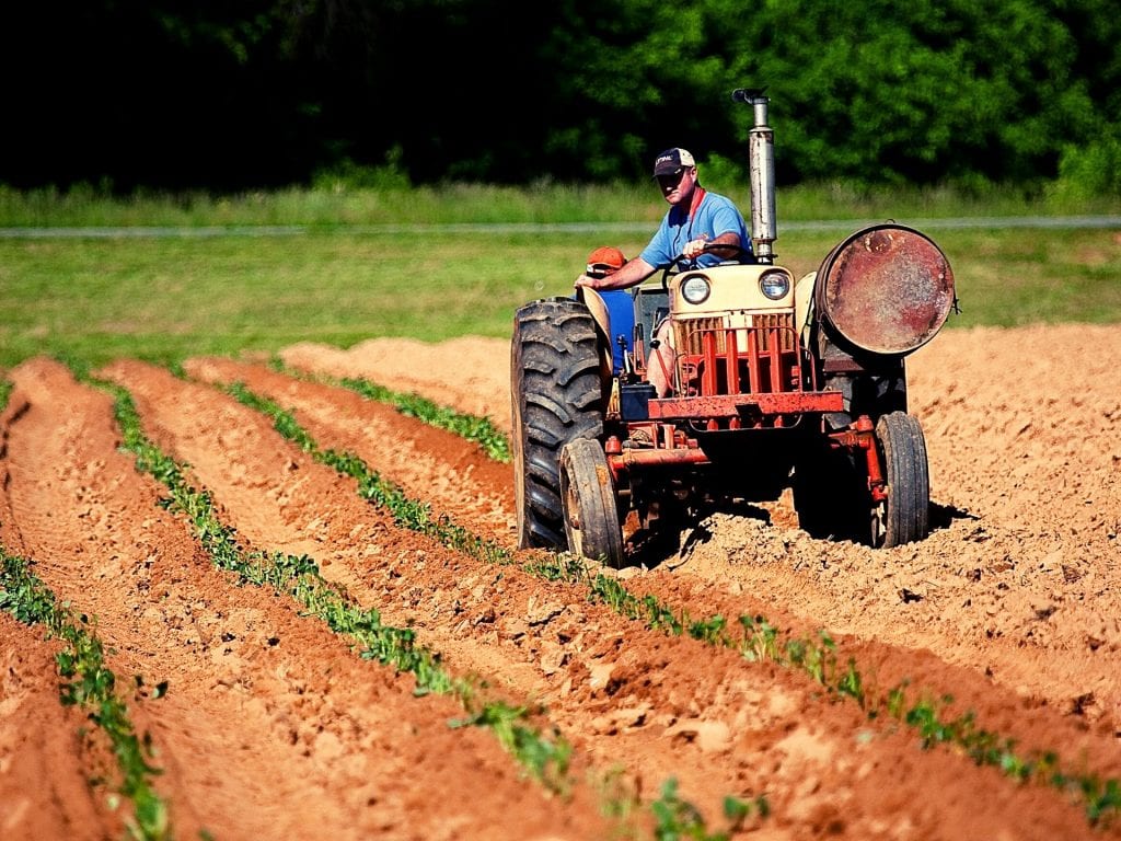 Agricultural Jobs Texas