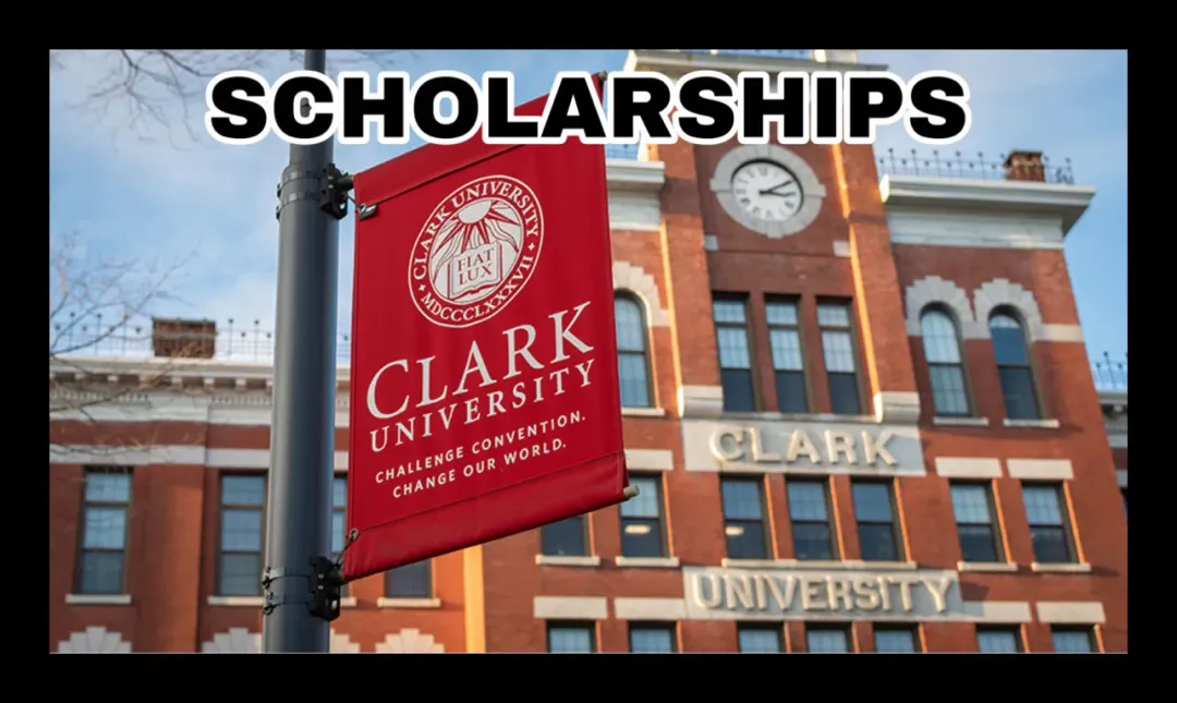 Clark University Scholarship