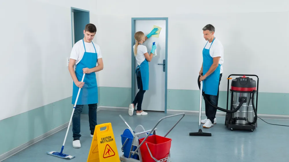 Cleaning Jobs In Canada With Visa Sponsorship