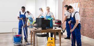 Cleaning Jobs North York