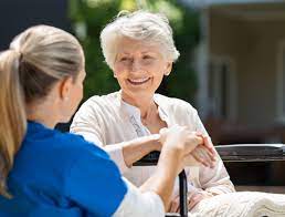 Elderly Caregiver Jobs In Canada