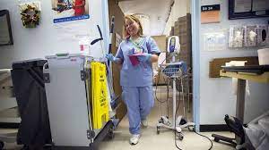 Hospital Cleaning Jobs Toronto