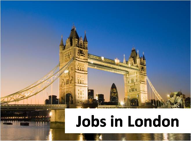 Job Offers In London For Spanish People Without English