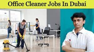 Office Cleaning Jobs In Dubai