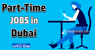 Part-time Jobs In Dubai