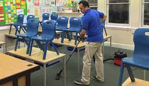 School Cleaning Jobs In Dubai