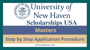 University of New Haven Scholarship For International Students