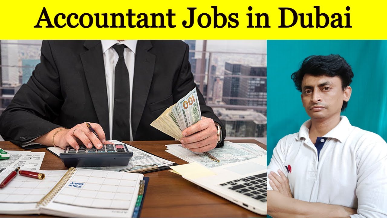 accountant jobs in dubai for indian