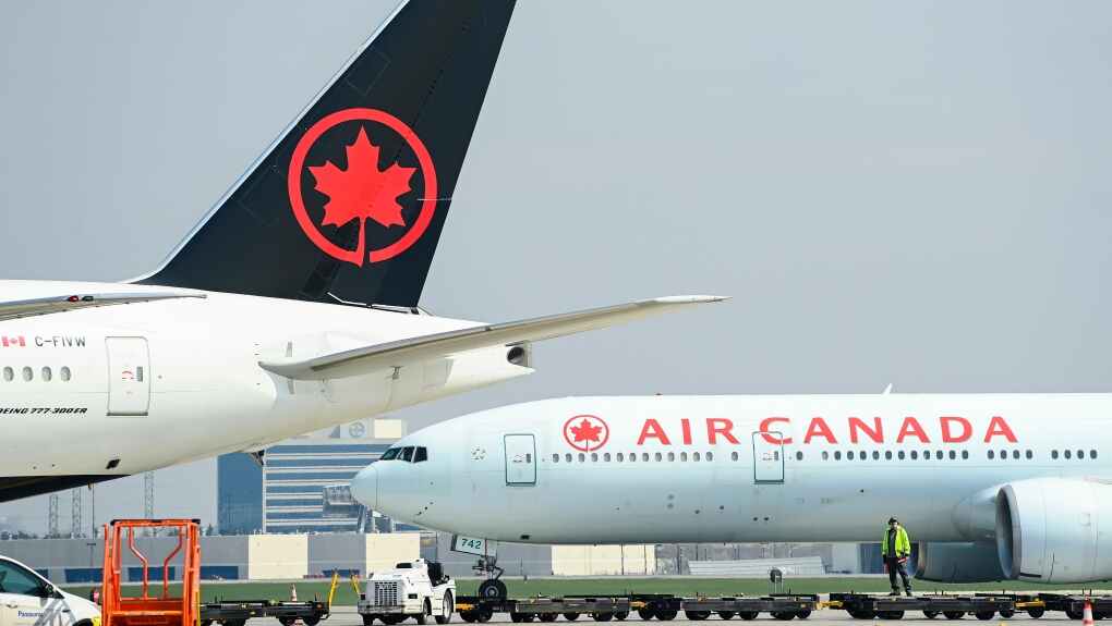 air canada jobs toronto