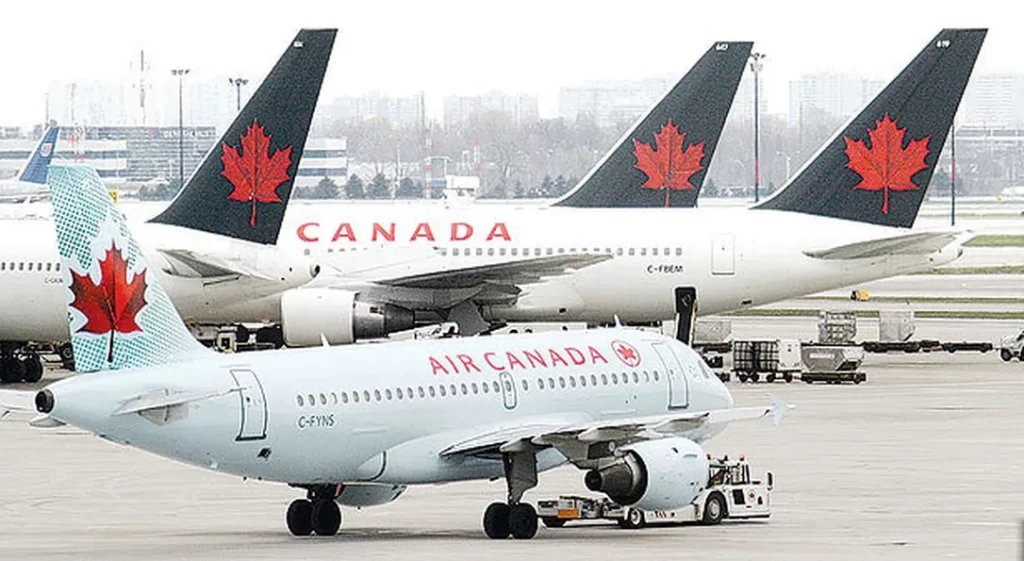 air canada jobs vancouver