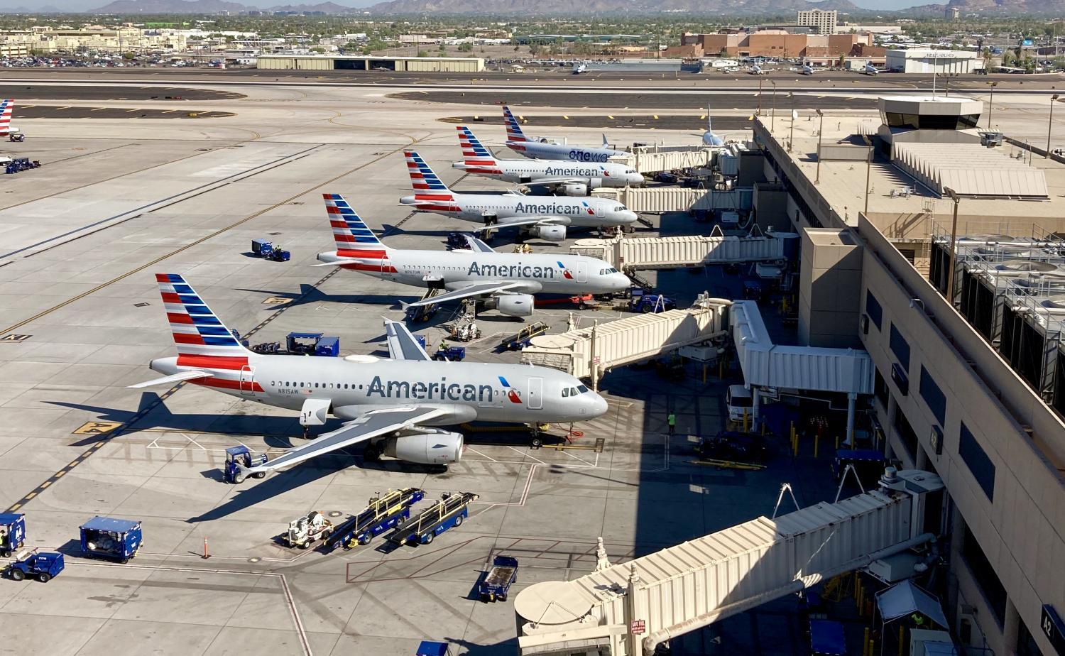 airport jobs in the usa.