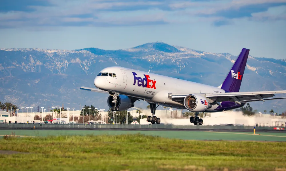 fedex ontario airport jobs