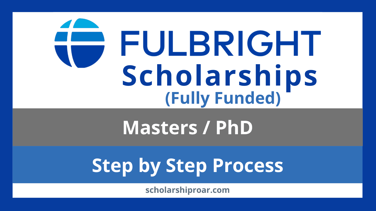 fulbright scholarship for international students