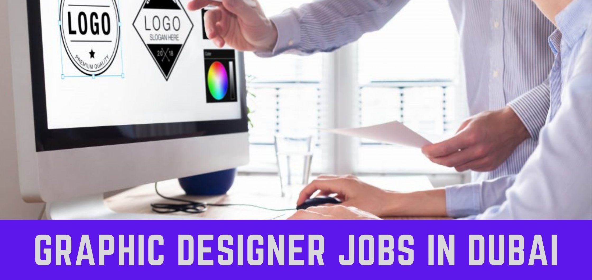 graphic designer jobs in dubai for freshers e1660227177200