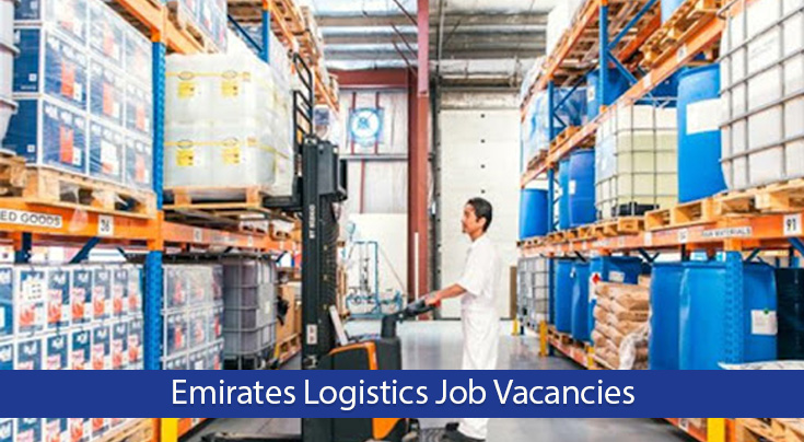 logistics jobs in uae