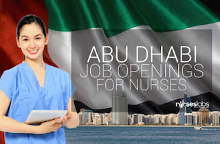 nursing jobs in abu dhabi without haad