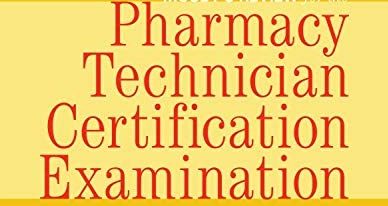 pharmacy technician certification exam e1660415894557