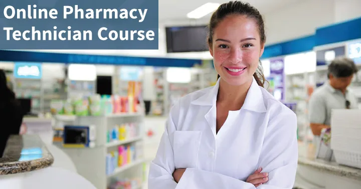 pharmacy technician classes online free 2022 2023