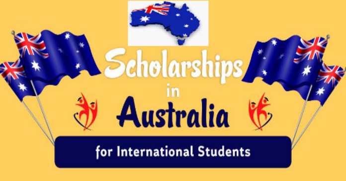 scholarships for international students australia