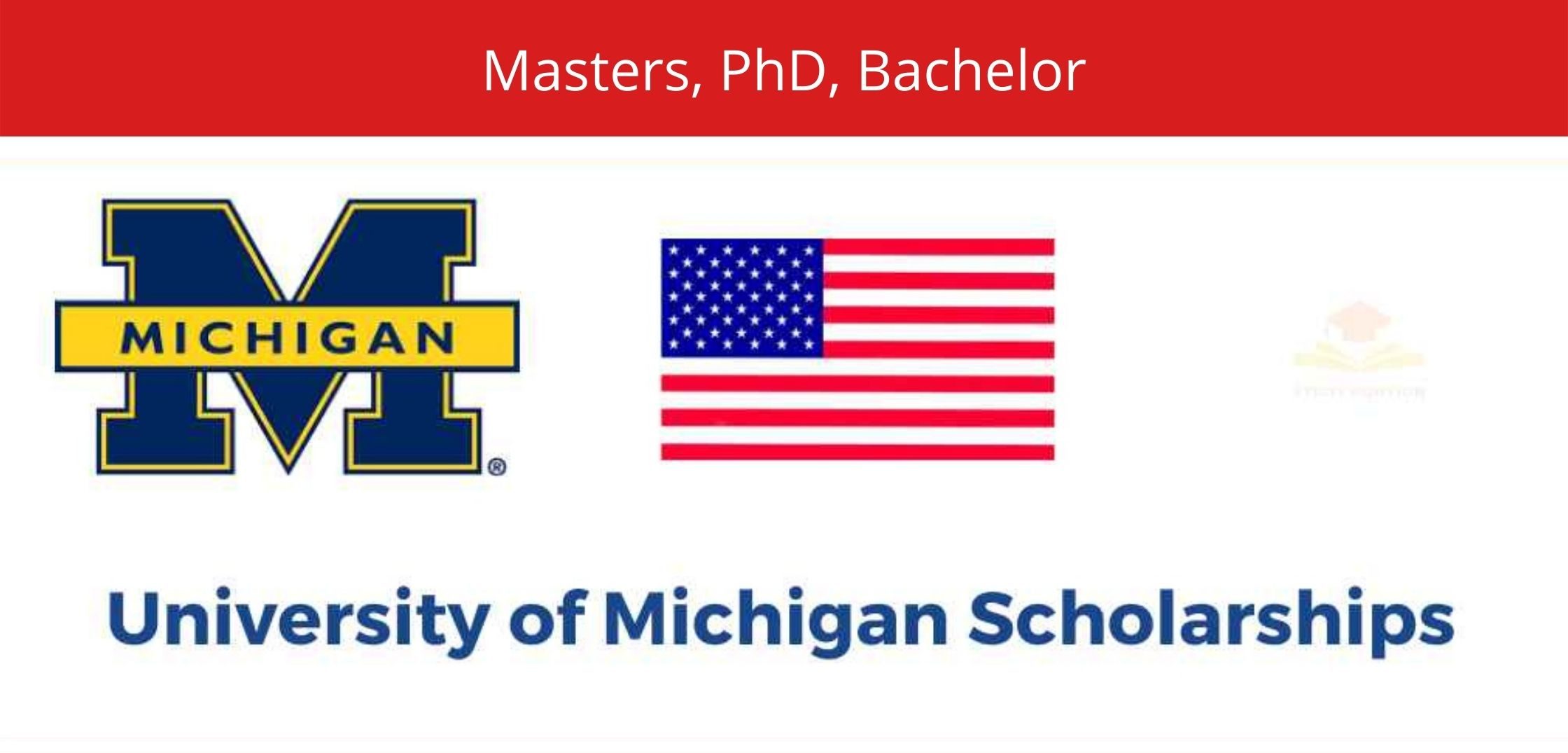 university of michigan scholarship e1660929351181