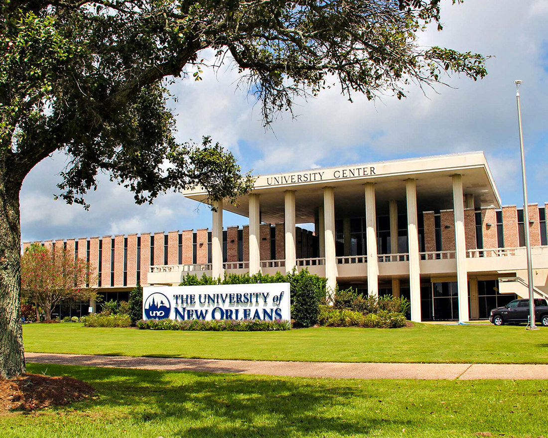 university of new orleans scholarships