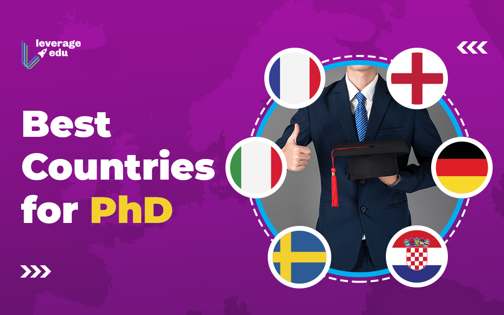 Best Country To Secure A Ph.D. Degree