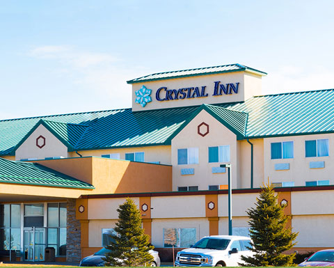 Crystal Inn Hotel & Suites