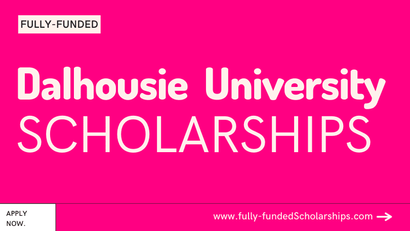 Dalhousie University Scholarships