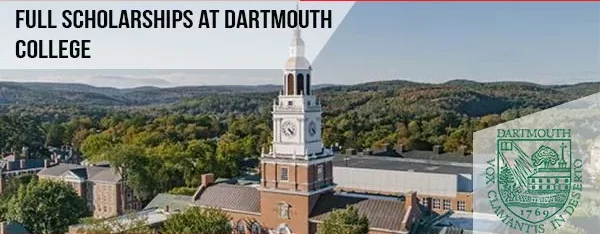 Dartmouth College Scholarships e1663955315258
