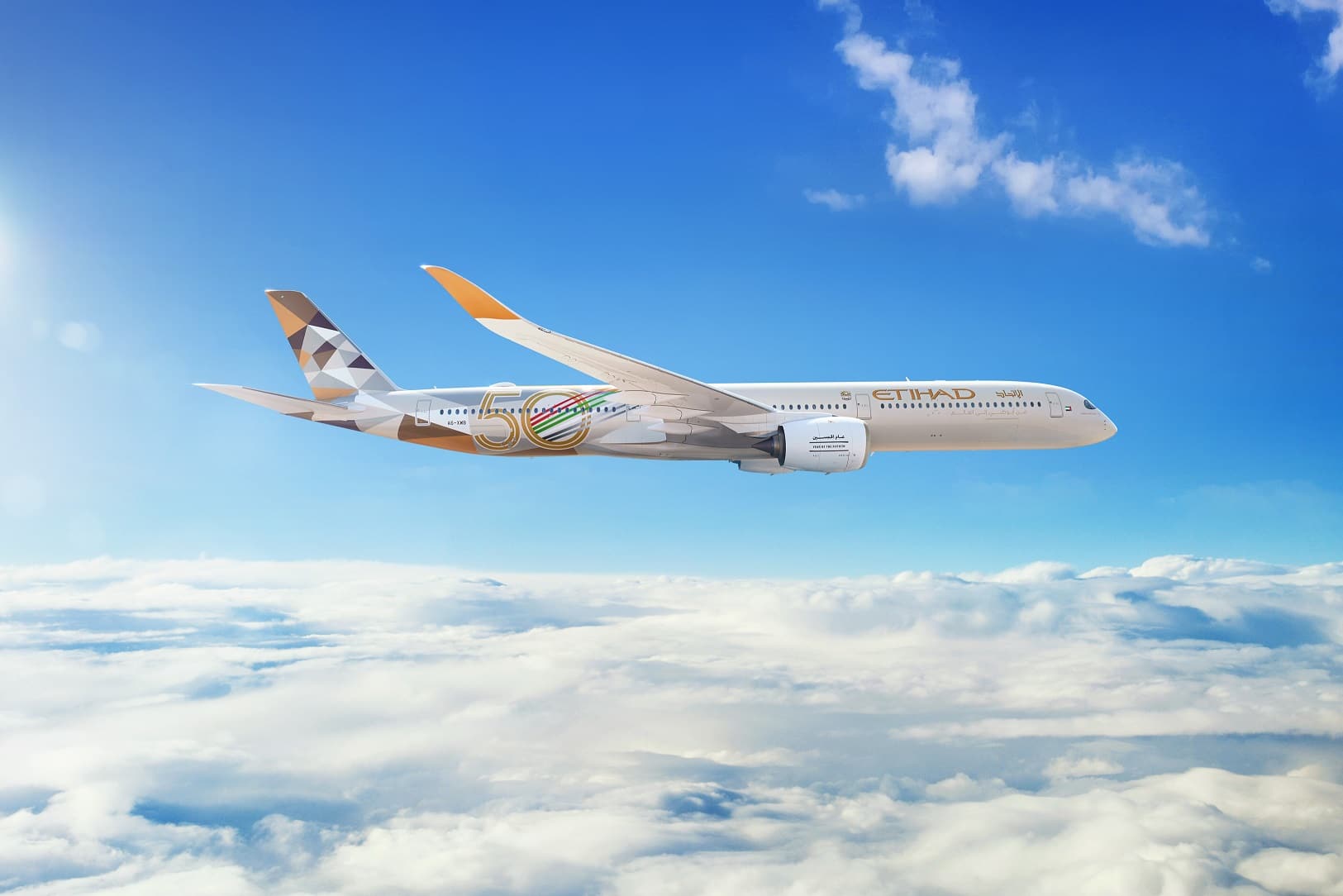 Etihad Airways