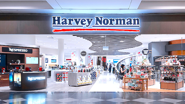 Harvey Norman