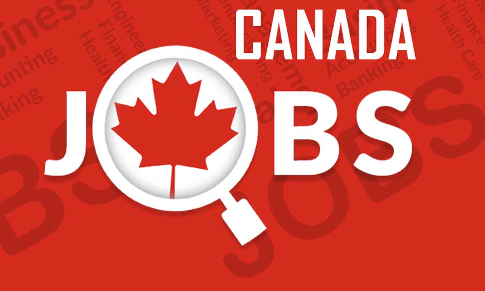 Job In Canada For Foreigners