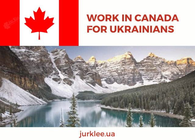 Jobs In Canada For Ukrainians