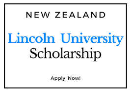 Lincoln University Scholarships For International Students