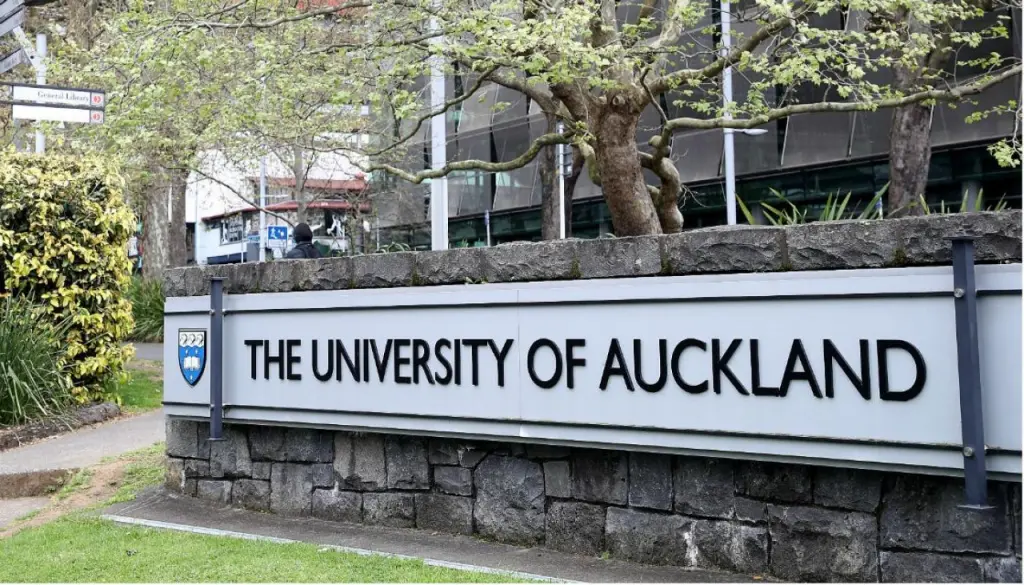 University Of Auckland Acceptance Rate