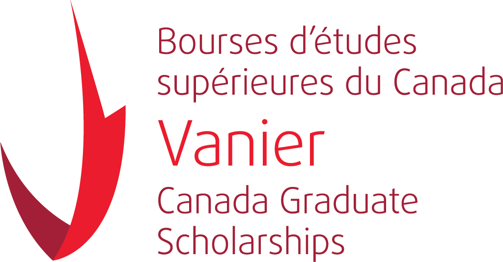 Vanier Canada Graduate Scholarships