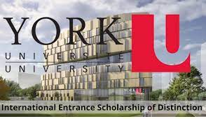 York University Entrance Scholarship