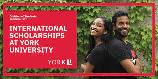 York University International Student Scholarship Program