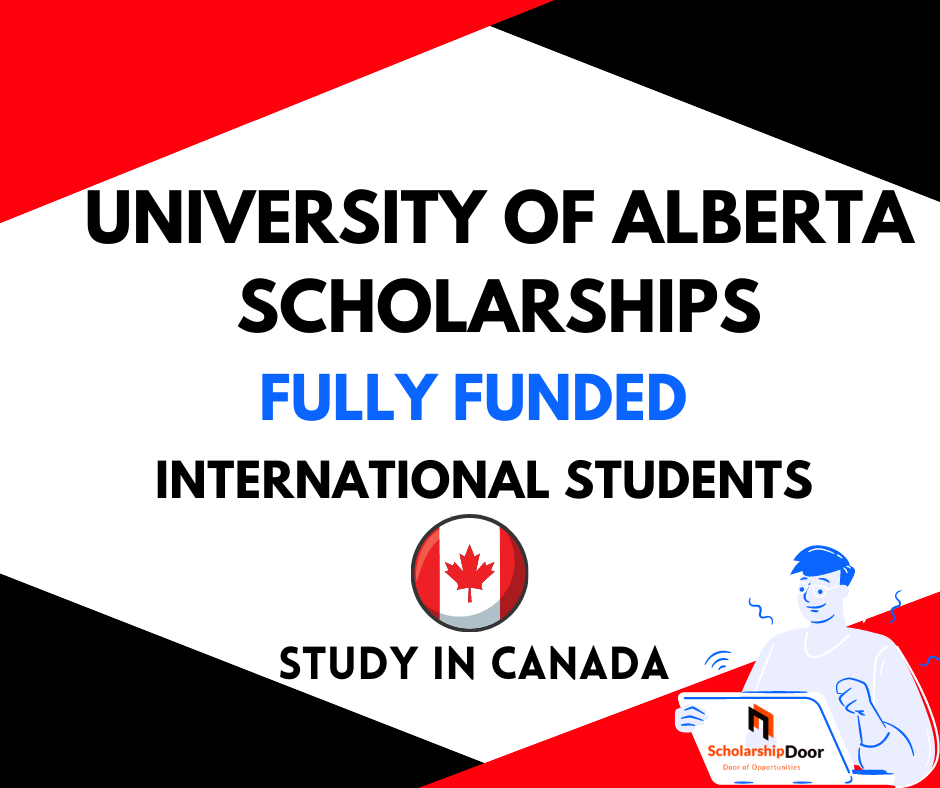 alberta scholarship for international students