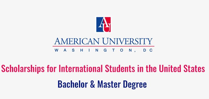 american university scholarships for international students e1663081256421