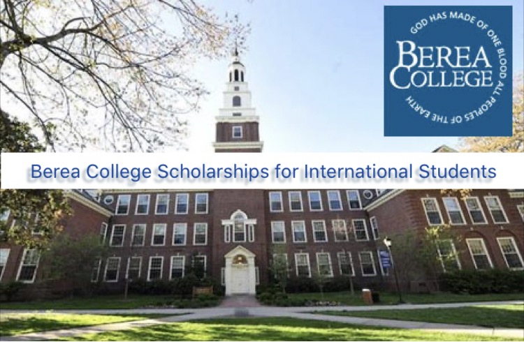 berea college scholarship