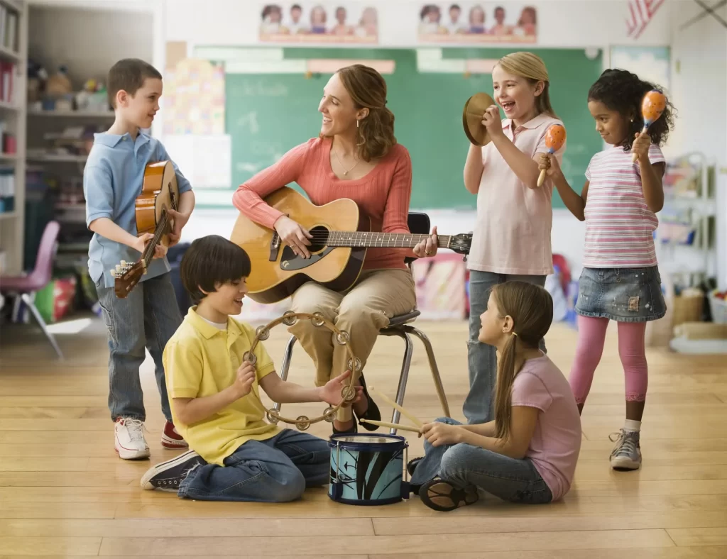 private school music teacher jobs