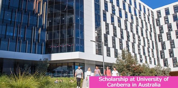 university of canberra scholarship for international students e1663865856137