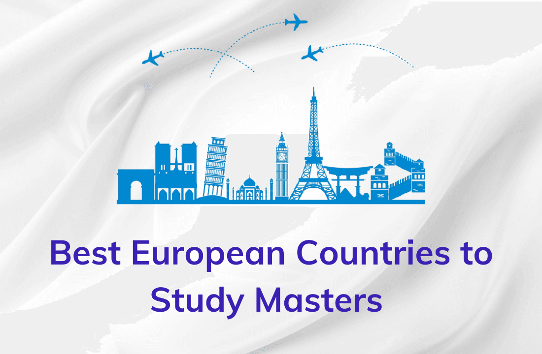 Best countries To Secure Masters Degree In Europe
