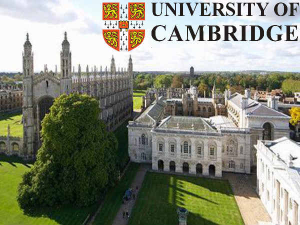 Cambidge University Scholarships