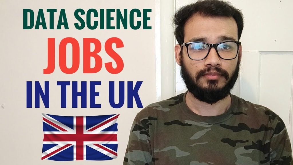 Data Scientist Jobs In UK