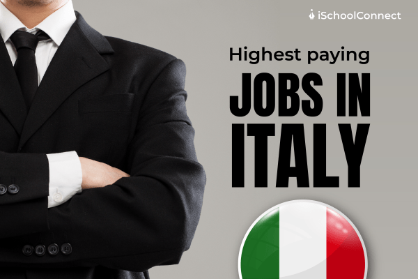 Highest Paid Jobs In Italy