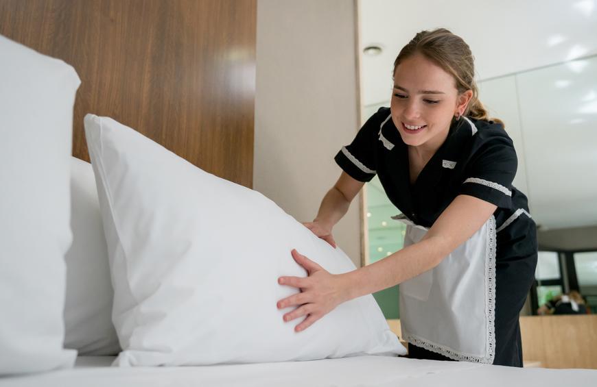Hotel Cleaning Jobs